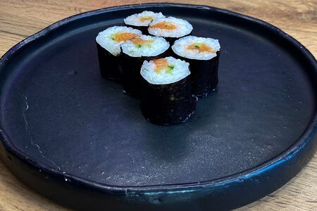 Лосось маки