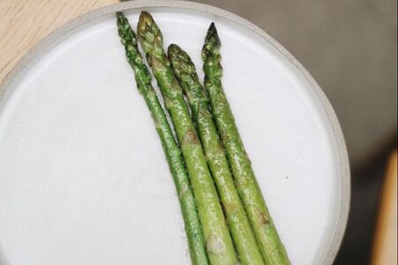 Спаржа
