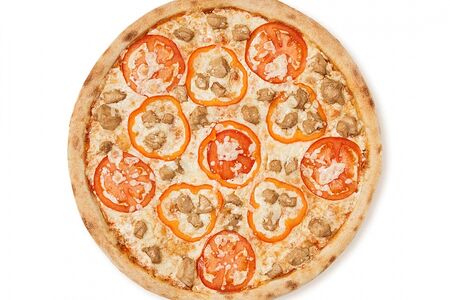 Курица в шоке 35см