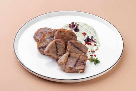 Говяжий язык