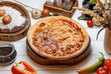 Четыре сыра