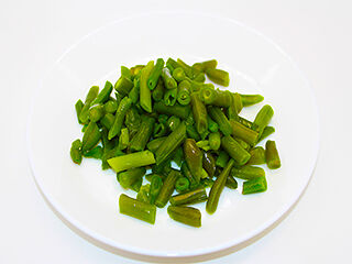 Фасоль стручковая