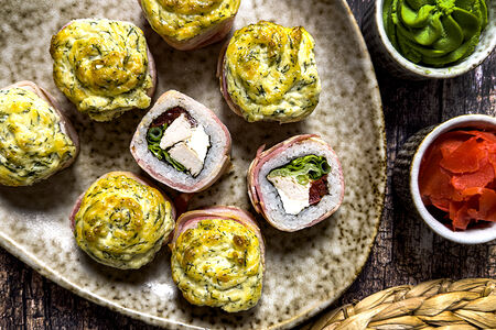 Дон Бекон запечённый