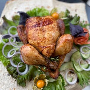 Курица гриль