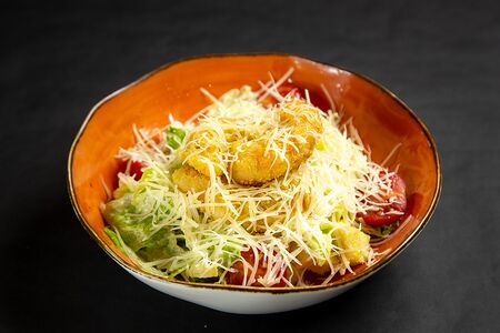 Цезарь с креветкой