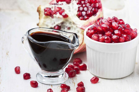 Соус гранатовый