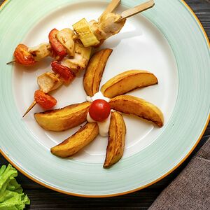 Шашлычок куриный