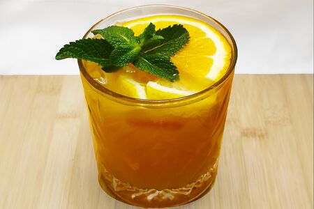 Лимонад цитрус
