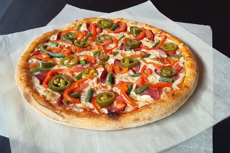 Пицца Мексика