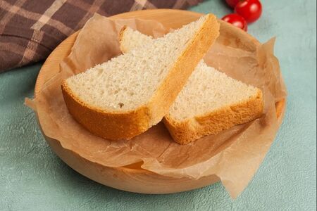 Пшеничный хлеб