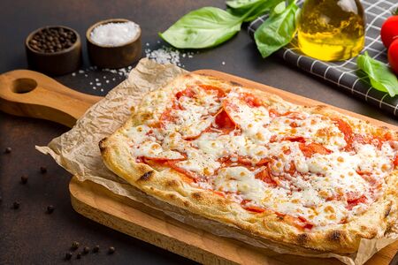 Пицца Деревенская