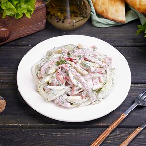 Салат Бахор