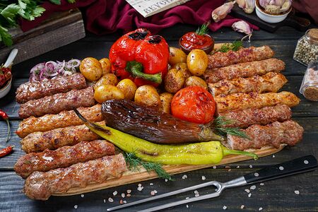 Сет Люля-кебаб №1 маленький