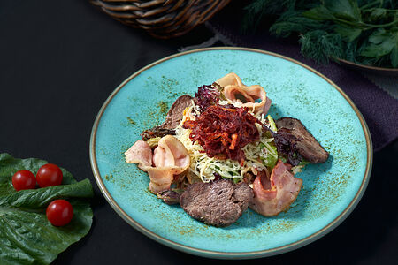 Салат Осман