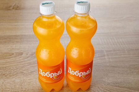 Добрый апельсин