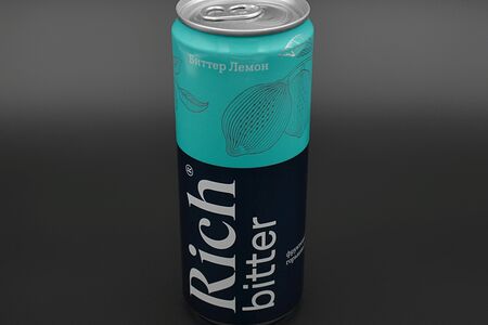 Rich bitter