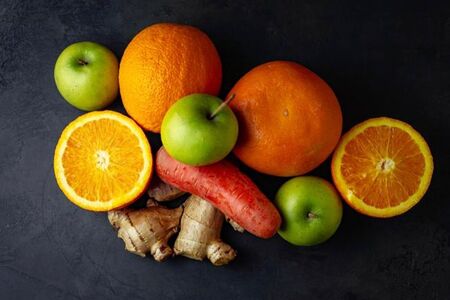 Свежевыжатый сок