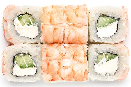 Филадельфия креветка