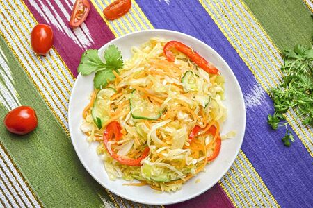 Салат Витаминка