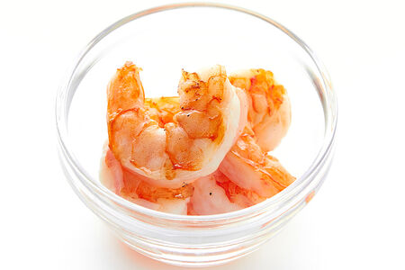 Топпинг креветки тигровые 30г