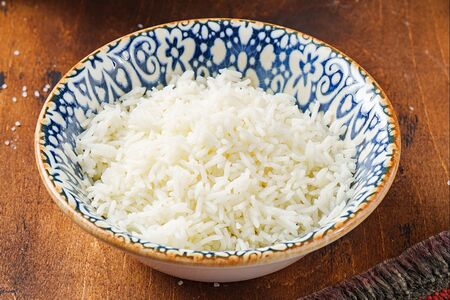 Отварной рис