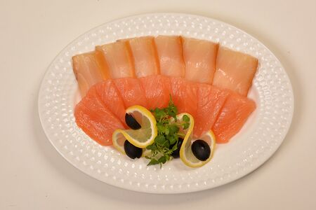 Рыбное ассорти