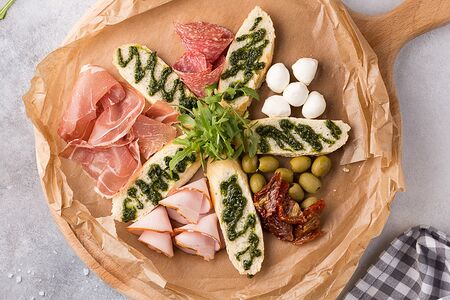 Итальянское ассорти