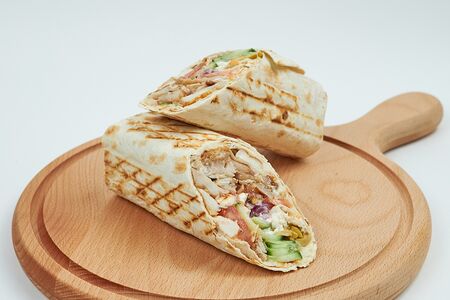 Шаверма Греческая