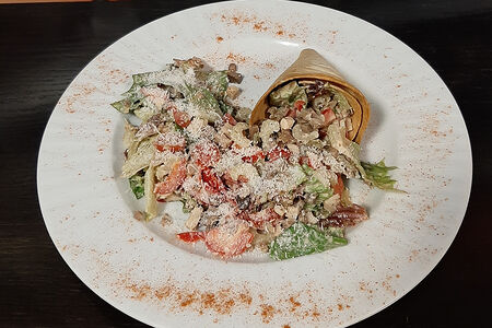 Салат Тортилья