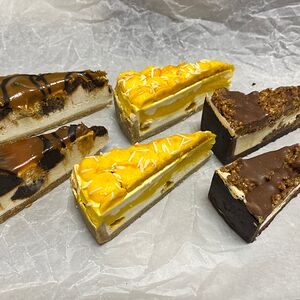 Набор чизкейков