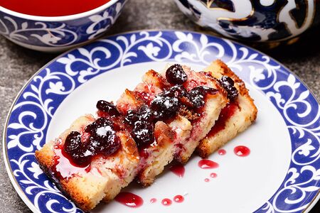 Яблочный пирог