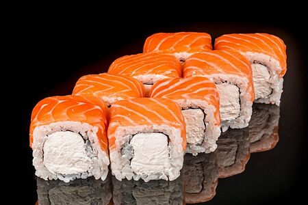 Ролл Сливочный