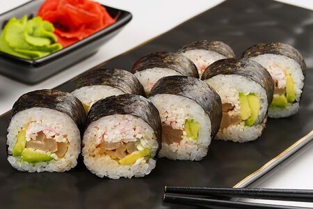 Ролл Крабстэр