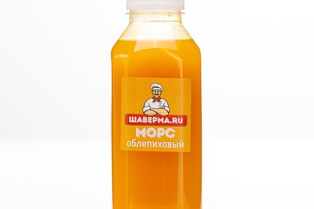 Морс облепиховый