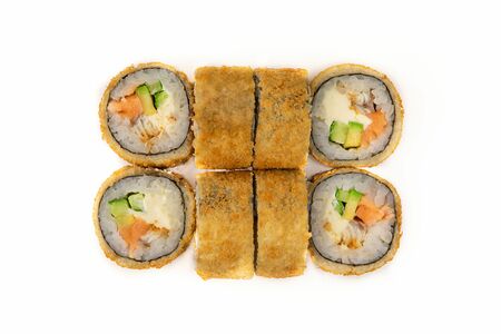 Горячий ролл Американский