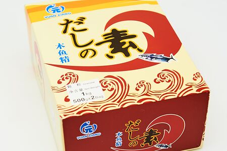 Рыбный бульон Хондаши