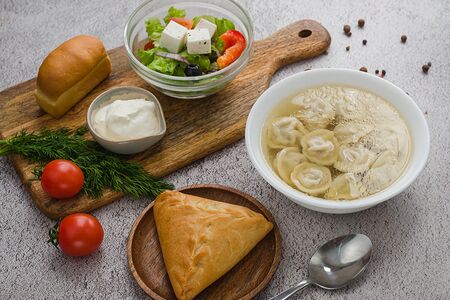 Бизнес-ланч №7