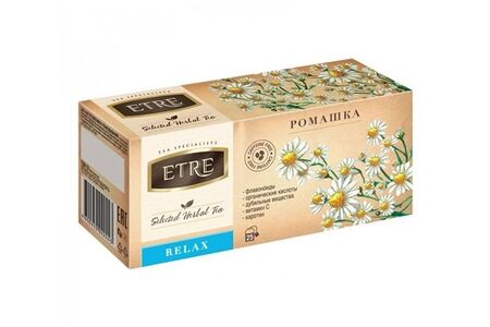 Чайный напиток Etre Ромашка