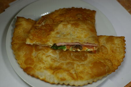 Чебурек Пицца №2