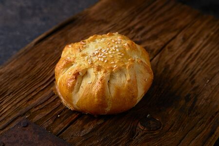 Элеш с курицей