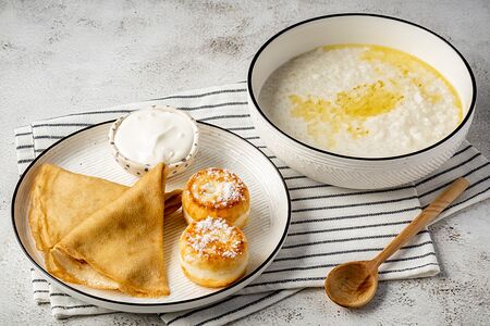 Завтрак Домашний