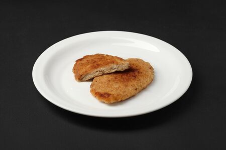 Котлета из индейки