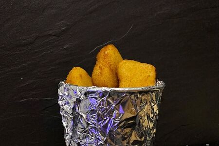 Куриные наггетсы