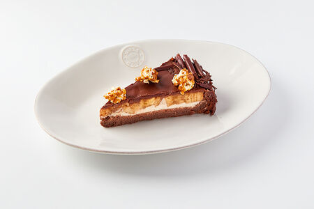 Банановый брауни