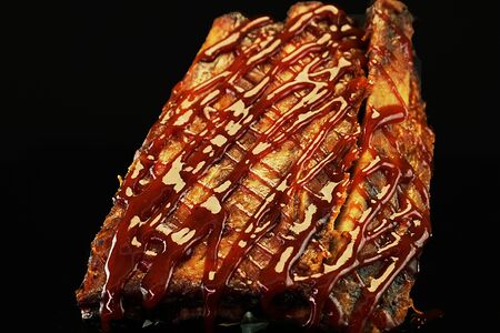 Ребрышко BBQ