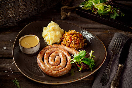 Колбасы Венские