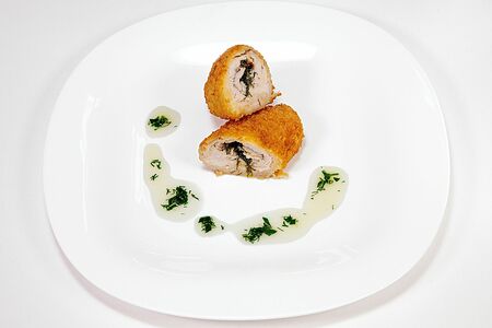 Котлета натуральная Киевлянка