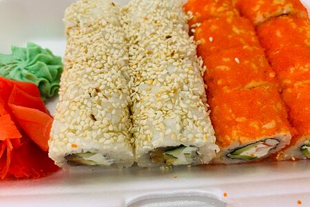 Сливочный Сет