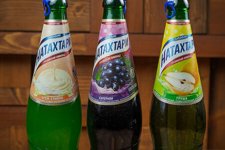 Лимонад Натахтари