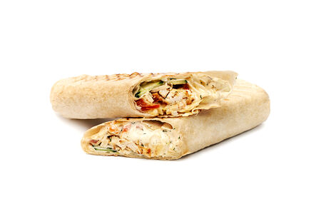 Шаурма с курицей Классическая